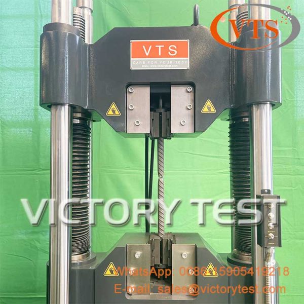 600KN 인장 테스트 -6