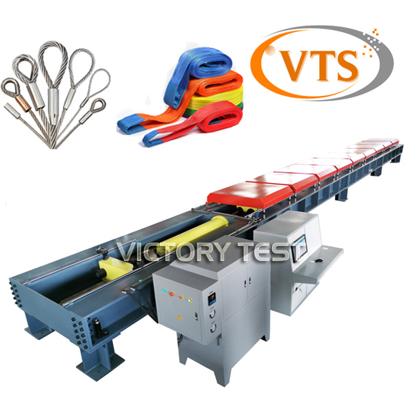 China-Manufacturer-VTS-horizontal-Tensile-Test Bed