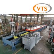 Κατασκευαστής-VTS-οριζόντια-εφελκυσμός-κλίνη δοκιμής