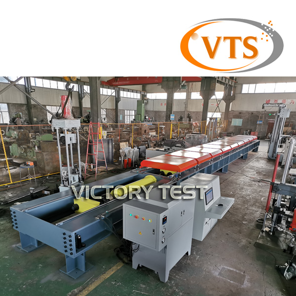 produttore-VTS-orizzontale-trazione-test-bed