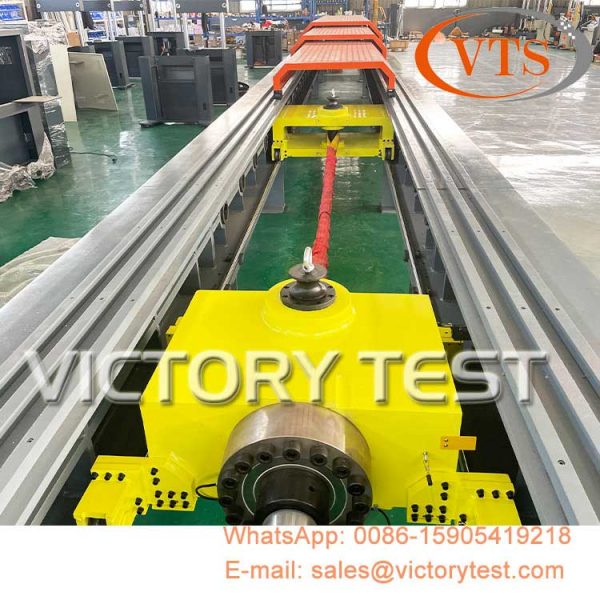 장력 시험 침대16